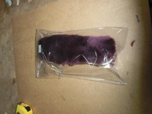 Custom Made Lambs Wool Boot Insoles Shearling Slipper Inserts