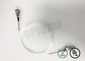 Polarizatio Maintaining Fiber Optic Patch Cord FC / APC - FC / PC 14 M