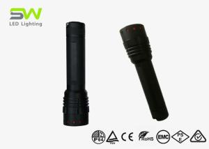 China AA Battery Powered LED Flashlight IP64 Focusing Rechargeable Led Torch Light on sale