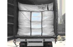 China Industrial Bulk Cargo Containers Liner BarLess White customized wholesale