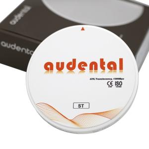China Super Translucency CAD CAM Dental Material Lab Long Bridge SFDA wholesale