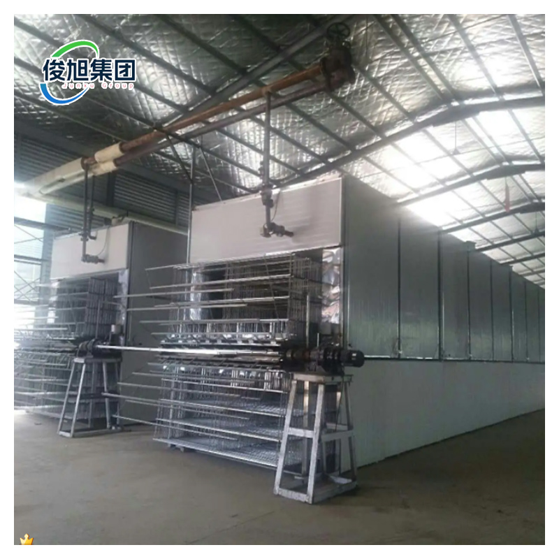 Flexible Air Stone Cladding Veneer Sheets Panels Drying Machine For Drying