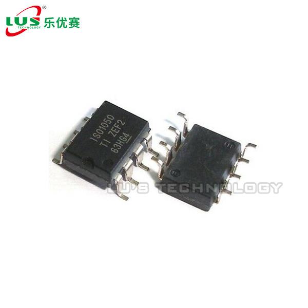 Quality SMD Driver Receiver UART Interface IC ISO1050DUBR SOP 8 for sale