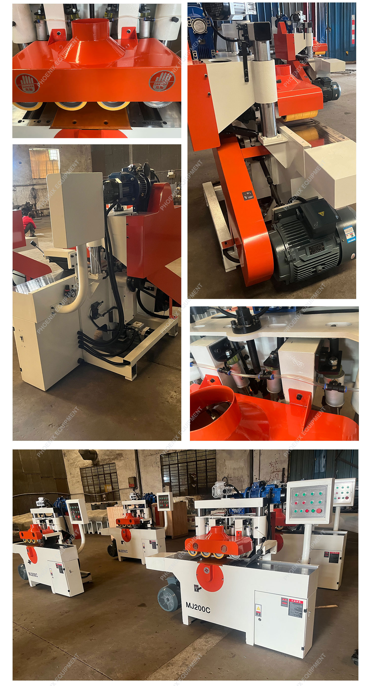 Multiple Cuts Automatic Sawmill Machine for Precision Wood Cutting and Efficiency