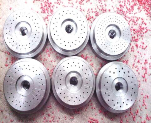 Floating Sinking Fish Food Feed Making Machine Fish Feed Extruder Adjusted Voltage