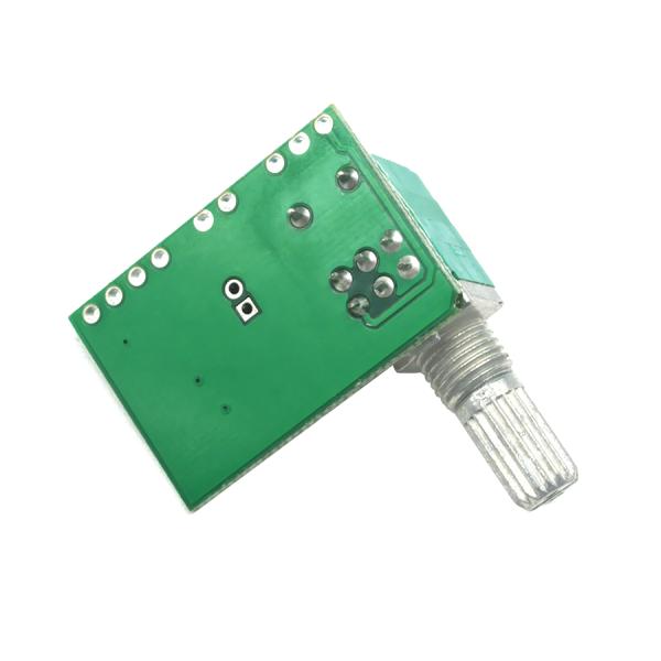 GF1002 PAM8403 Audio Amplifier Board with USB Power and Potentiometer 2 Channels 2.0
