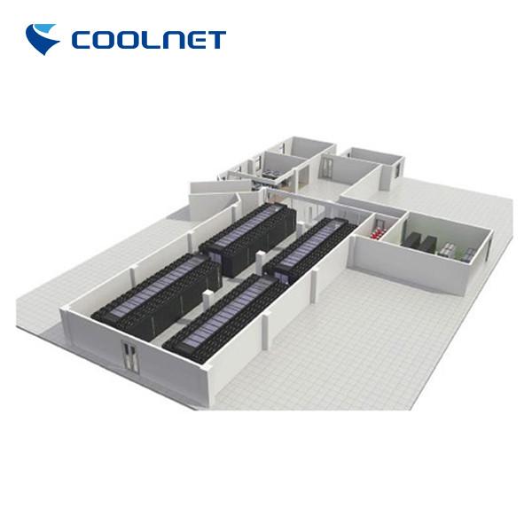 Quality Low Noise Rack Mounted Air Conditioner With ±3%RH Humidity Control for sale