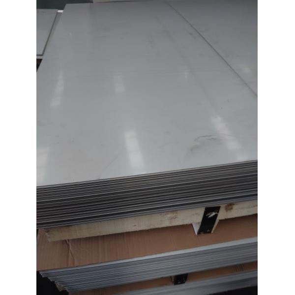 S32750 Super Duplex Stainless Steel Plates DIN 1.4410 Metal Flat Plate