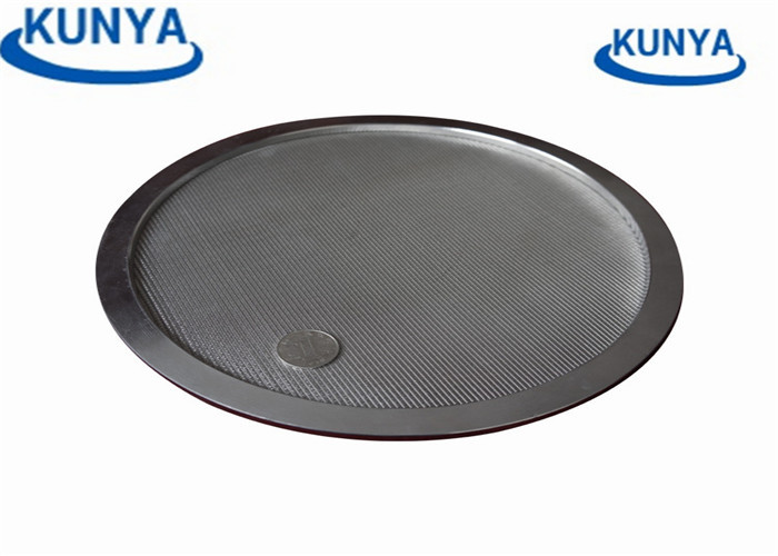 Standard 5 Layer 99% Ss Sintered Filter Cartridge Dutch Weave