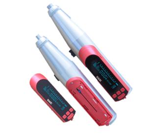 China Bluetooth Oled Display Rebound Concrete Test Hammer wholesale