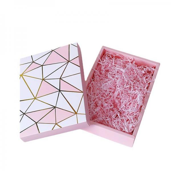 Quality Creative Birthday Gift Box Perfume Lipstick Packaging Box Gift Box for sale