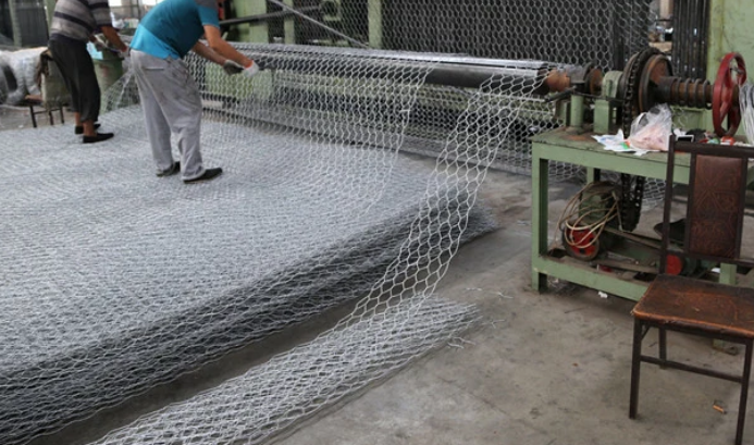 gabion baskets