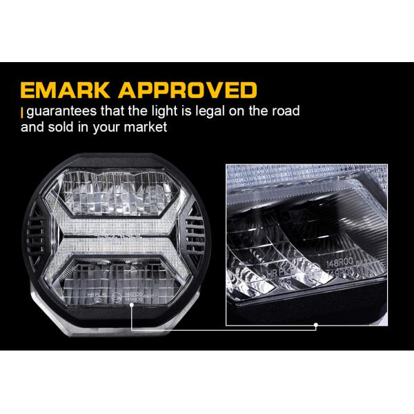 42W Off Road Work Light Suv Vehicle LED Work Lights For Truck