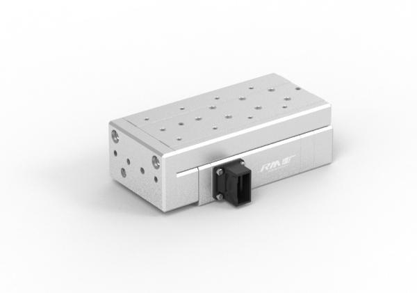 Quality Wide Platform Structure Electric Linear Actuator Adaptive Pushing for sale