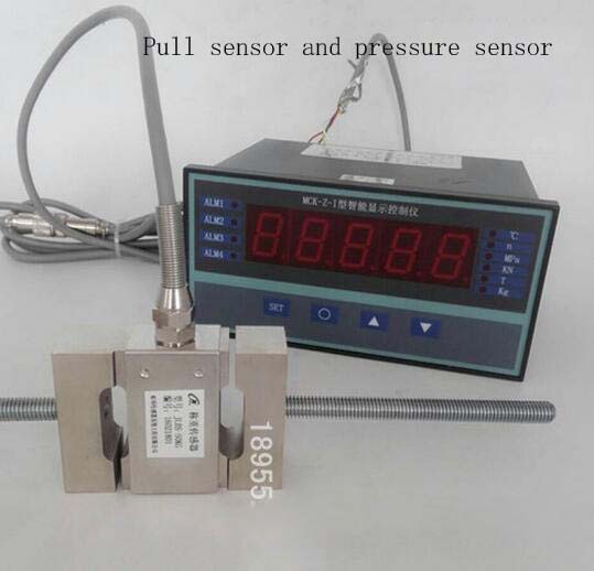 JLBS pull load weighing sensor matching rechargeable smart display instrument MCK-Z-I