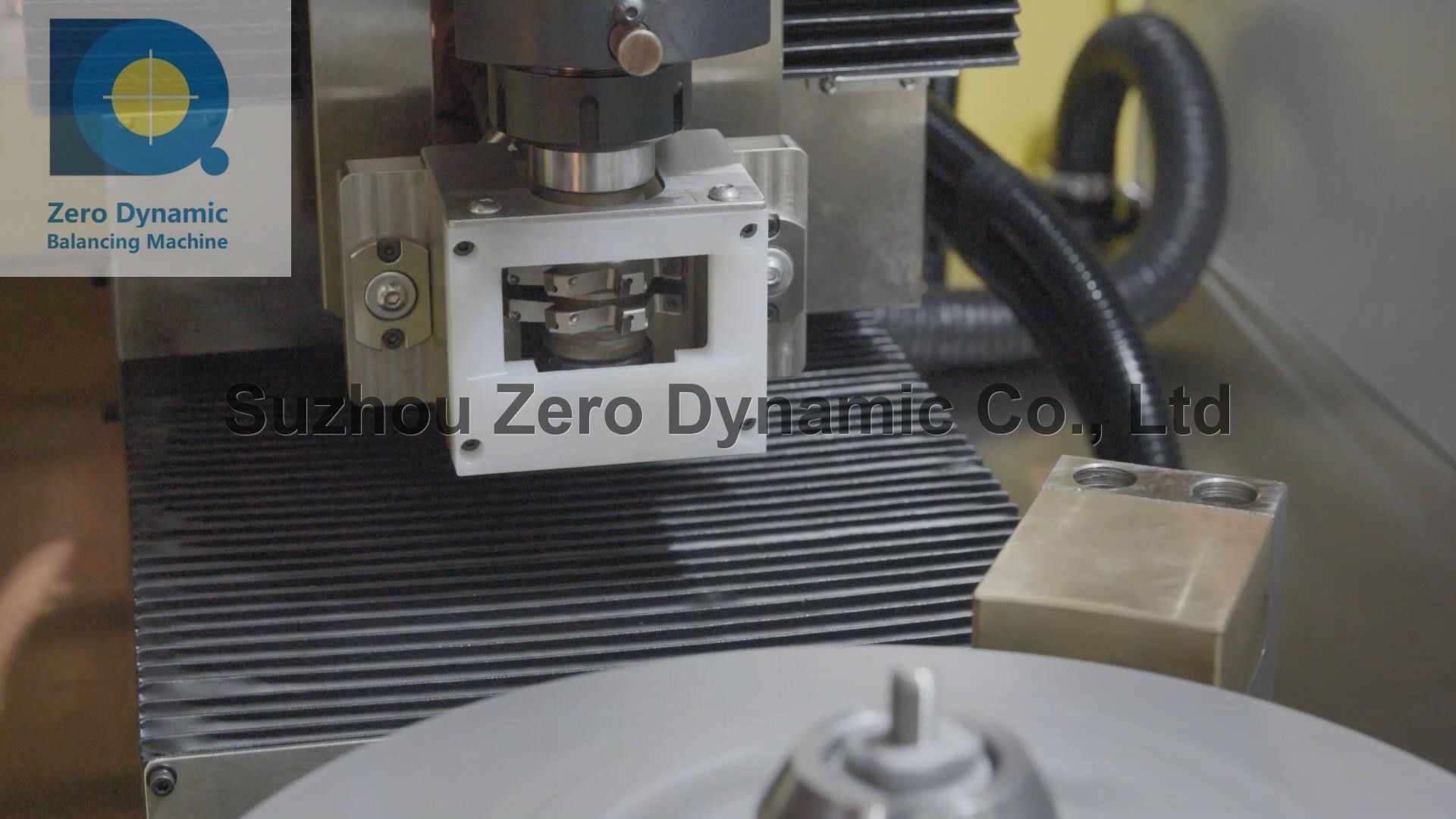 Brake Disc, Brake Drum, Differential Case, Wheel Hub Automatic Balancing Machine