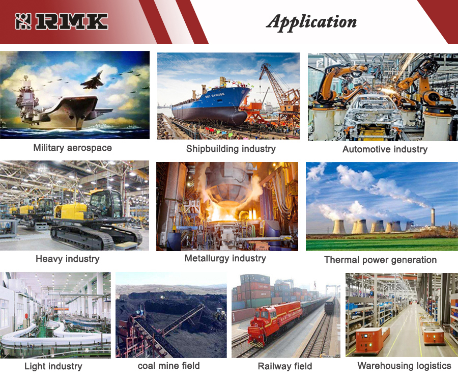 Heavy duty transport cart application