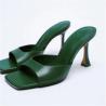 Buy cheap Knee High Womens Chelsea Boots With Zipper Closure Synthetic Material from wholesalers