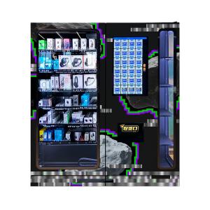 China Smart 3C Vending Machine With Transparent Lockers For Better Product Display wholesale