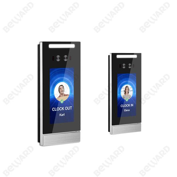 Quality 0.3s 1920x1080 120db Facial Recognition Access Control for sale