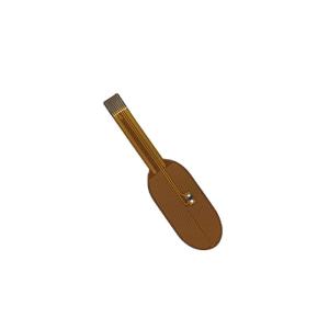 China Adjustable Polyimide Heater Element With 260 Degree High Temperature OEM wholesale
