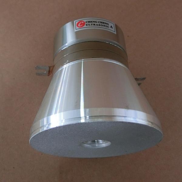 Quality 28 Khz 100w Ultrasonic Cleaning Transducer Sensor For Making Cleaning Machine for sale