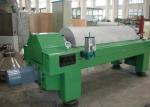 3 Phase Horizontal Decanter Centrifuge Separation And Purification Automatic
