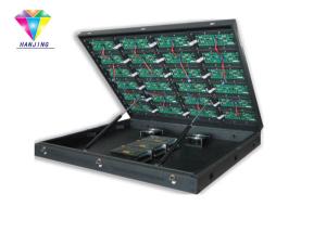 China Outside SMD Front Service LED Display Iron Aluminium Full Color P8mm IP65 on sale