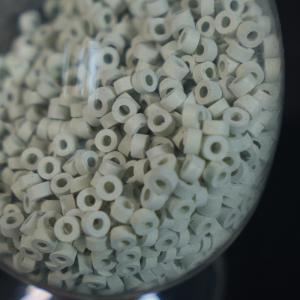 China Gray Or Black 30-80 C5 Hydrogenation Catalyst in Cylindrical Particles With Pd/Pt/Ni/Or Co Active Components wholesale