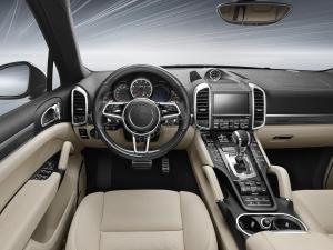 China Voice Command PORSCHE Multimedia Interface , Full Screen Apple Carplay Display wholesale