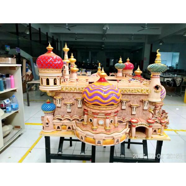 Kings Industrial Big 3D Printers Stereolithigraphy Apparatus Technology For Car Model