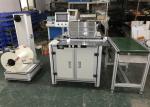 1/4" Wire Twin Loop Binding Machine , 6-8bar Ring Binding Machine