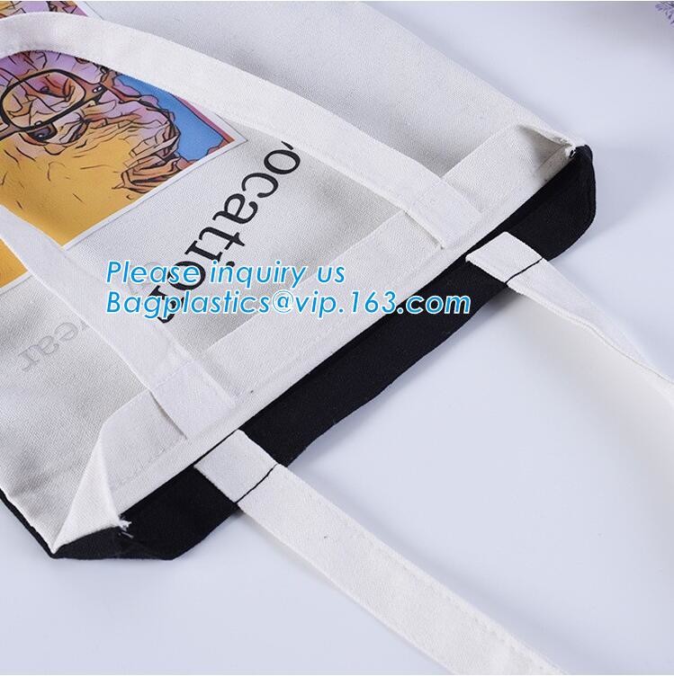 Handmade Canvas Tote Bag ,Leather Handle Canvas Bag,Heavy Canvas Tote Bag,Eco Friendly Shopping Bag Fashion Cheap Cotton