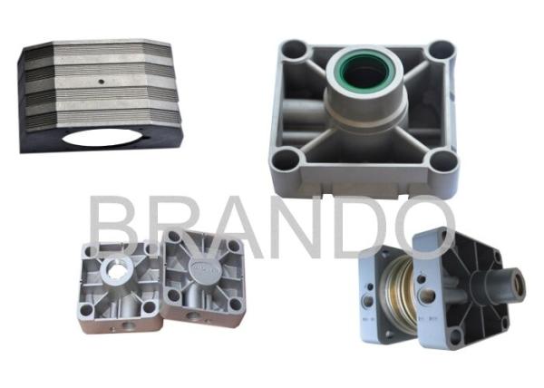 Quality High Precision Customized Aluminum Die Castings CE ISO9001 Certification for sale