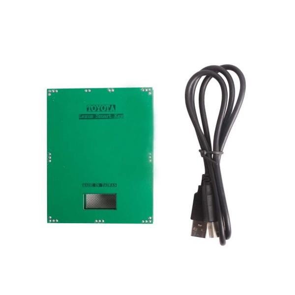 Quality Sbb Code Automotive Key Programmer Use For Toyota Lexus Smart Key for sale