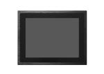 Front Bezel Capacitive Embedded Touch Panel PC / Fanless Industrial Computer