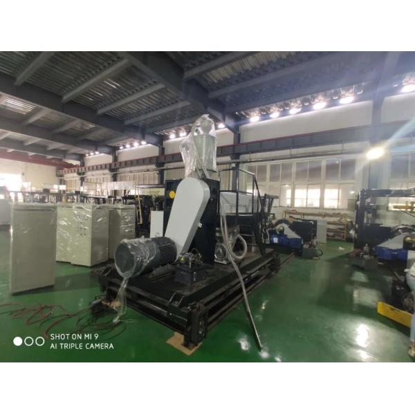 Newspaper PVC Laminating Machine Nonwoven Bag Fabric