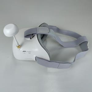 Image Transmission FPV VR Goggles Drone Mask Goggles 1080p 100fps