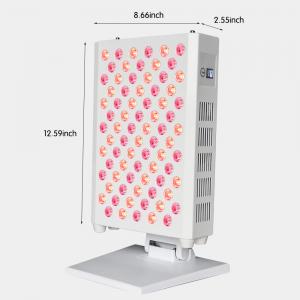 China 660nm 850nm Infrared LED Light Therapy 77pcs LED Infrared Facial Machine wholesale