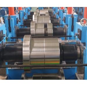 Large Diameter 114mm-273mm Cold Rolled Steel Machine 25m/min