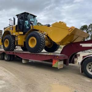 Used Cat 950 Wheel Heavy Backhoe Front Loader With Excellent Condition For Sale