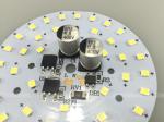 Multi Functional Led Chip Smd Mounting Machine HT-E8S For LED Bulb Panel Street