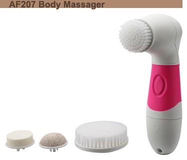 Lady Men Bee Electric Face Epilator Cotton Thread Loose Power With Indictator Light Painless Hair Remover