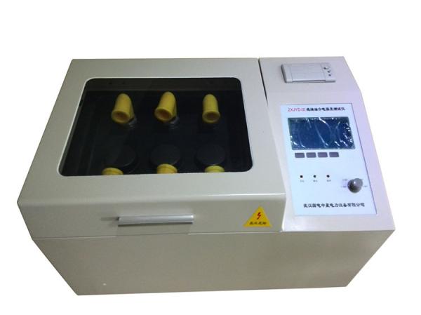 Quality Auto Insulating Transformer Oil Analysis Dielectric Strength Breakdown Voltage Tester for sale