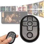 Universal Mobile Phone Bluetooth Remote Control Selfie Camera Shutter For TikTok