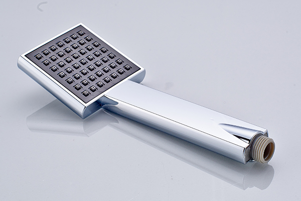 Wall Mounted SPA Shower System , Single Handle Shower Set Copper Casting