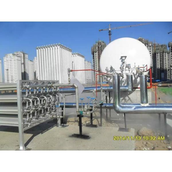 Handwheel Cryogenic Shut Off Valve Stainless Steel Fireproof DN 25