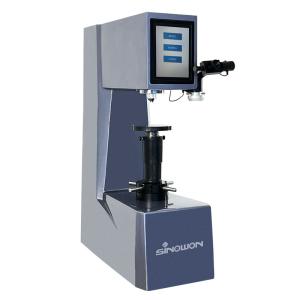 China Touch Screen Digital Universal Hardness Tester DigiRock BRV4H wholesale