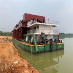 CCS Cutter Suction Dredger Hydrocyclone Set Sail for Diesel Engine Dredging
