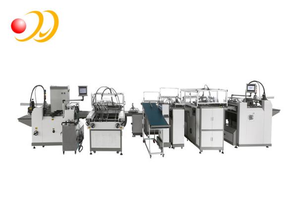 Quality Case Making And Lining Printing And Packaging Machines For Moon Cake for sale